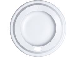 Gobelet en PP avec couvercle.