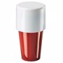 Gobelet pique nique RougeRouge