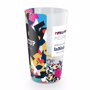 Gobelet plastique reutilisable 30 cl (iml) Au choixSpecial Translucide 