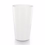 Gobelet plastique reutilisable 60 cl BlancBlanc opaq.