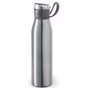 Gourde aluminium 650 ml GrisArgenté satiné