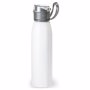 Gourde aluminium 650 ml BlancBlanc