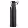 Gourde aluminium 650 ml NoirNoir