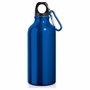 Bidon aluminium 400 ml brillante BleuBleu royal