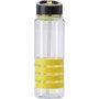 Gourde grip silicone 700 ml Jaunejaune