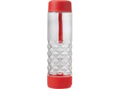 Gourde en verre d'une contenance de 0,60 l.