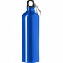 Gourde aluminium 750 ml Bleubleu cobalt