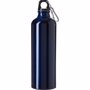 Gourde aluminium 750 ml Bleubleu