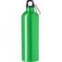 Gourde aluminium 750 ml Vertlime