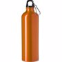 Gourde aluminium 750 ml Orangeorange