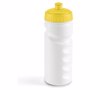 Bidon cycliste en plastique 500ml JauneJaune