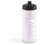 Bidon cycliste en plastique 500ml NoirNoir