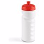 Bidon cycliste en plastique 500ml RougeRouge