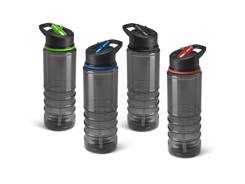 Gourde paille colorée 650 ml