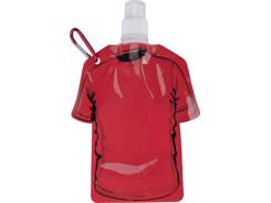 Gourde pliable étanche en PP