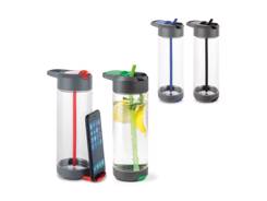 Gourde support smartphone 750 ml