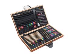 Grand coffret coloriage et peinture