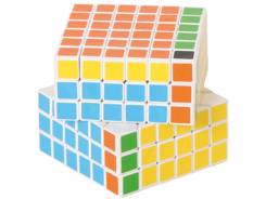 Grand cube puzzle