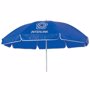 Grand parasol publicitaire BleuBleu