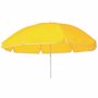 Grand parasol publicitaire JauneJaune
