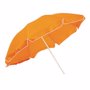 Grand parasol publicitaire OrangeOrange