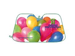 Grand pare soleil pour camion