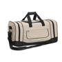 Grand sac de sport publicitaire Au choixbeige