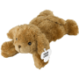 Grande peluche en polyester Marronmarron