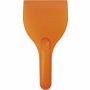 Grattoir pour pare brise personnalisable Orangeorange