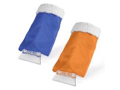 Grattoir à glace tissus