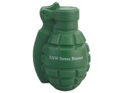 Grenade anti stress
