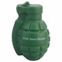 Grenade anti stress VertVert