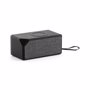 GRUBBS. Enceinte portable NoirNoir