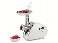 Hachoir à viande et broyeur à tomates Domoclip