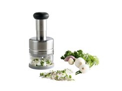 Hachoir en acier inoxydable