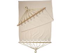 Hamac en coton canvenas 320g/m²