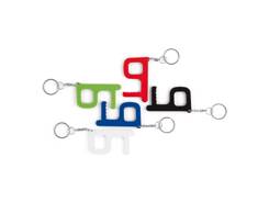 HANDY SAFE. Porte-clés multifonction traitement an