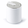 Haut-parleur bluetooth blanc (distance de 10m) bla Blancblanc