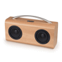 Haut-parleur bluetooth bois Au choixbois clair