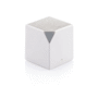 Haut-parleur bluetooth cube 400mah Blancblanc