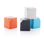 Haut-parleur bluetooth cube 400mah Grisgris