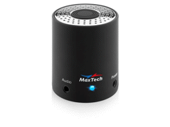 Haut- parleur bluetooth (sans fil) blues