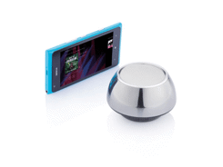 Haut-parleur brillant bluetooth