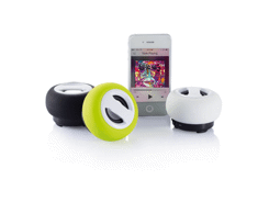 Haut-parleur coloré bluetooth