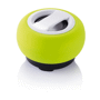 Haut-parleur coloré bluetooth Vertvert