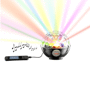 Haut-parleur compatible bluetooth®/boule disco Au choixMa couleur