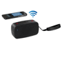 Haut-parleur compatible bluetooth® Noirnoir