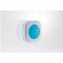 Haut-parleur étanche pour douche 300mah Blancblanc