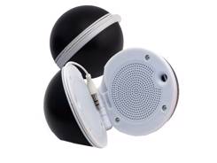 Haut parleur publicitaire