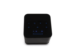Haut parleur square bluetooth/noir